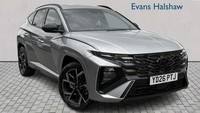 2026 Hyundai TUCSON 1.6T 239 Hybrid N Line Edition 5dr Auto ESTATE PETROL/ELECTR