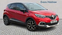 2018 Renault Captur 1.5 dCi 90 GT Line 5dr HATCHBACK DIESEL Manual