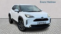 2022 Toyota Yaris Cross 1.5 Hybrid Design 5dr CVT Estate Hybrid Ele Automatic