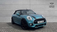 2017 MINI Convertible 1.5 Cooper 2dr [Chili Pack] Convertible Petrol Manual