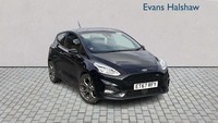 2018 Ford Fiesta 1.0 EcoBoost 125 ST-Line 3dr HATCHBACK PETROL Manual