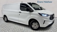 2024 Ford Transit Custom 280 L2 Diesel Fwd 2.0 EcoBlue 136ps H1 Van Trend Van Di