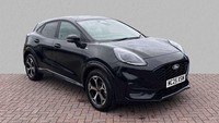 2025 Ford Puma 1.0 EcoBoost Hybrid mHEV ST-Line 5dr Hatchback Petrol Manual