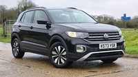 2024 Volkswagen T-Cross 1.0 TSI MOVE Euro 6 (s/s) 5dr HATCHBACK Petrol Manual