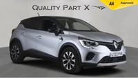 2023 Renault Captur 1.6 E-TECH evolution Auto Euro 6 (s/s) 5dr HATCHBACK Petrol/