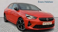 2022 Vauxhall Corsa 1.2 Turbo Ultimate 5dr Hatchback Petrol Manual