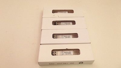 Juniper Networks Lot of 5 SFP-1GE-T 740-013111 SP7041-M1-JN Transceiver A-7