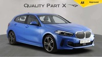 2023 BMW 1 Series 1.5 118i M Sport (LCP) Hatchback 5dr Petrol Manual Euro 6 (s/s