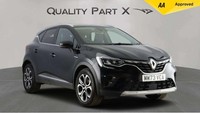 2023 Renault Captur 1.6 E-TECH 9.8kWh techno Auto Euro 6 (s/s) 5dr SUV Hybrid Au