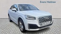 2020 Audi Q2 35 TFSI S Line 5dr SUV Petrol Manual