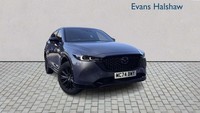 2025 Mazda CX-5 2.0 e-Skyactiv G MHEV Homura 5dr Estate Petrol Manual