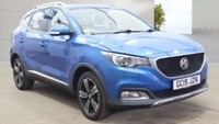 2019 MG ZS 1.5 MG ZS Exclusive 5dr SUV Petrol Manual