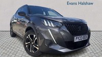 2023 Peugeot 2008 1.2 PureTech 130 GT 5dr EAT8 Estate Petrol Automatic