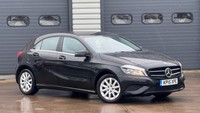 2015 Mercedes-Benz A CLASS A180 [1.5] CDI SE 5dr Auto HATCHBACK Diesel Automatic