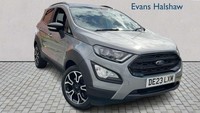 2023 Ford Ecosport 1.0 EcoBoost 125 Active 5dr Hatchback Petrol Manual