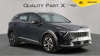 2023 Kia Sportage 1.6 T-GDi 3 SUV 5dr Petrol Manual Euro 6 (s/s) (148 bhp) SUV P