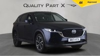 2022 Mazda CX-5 2.0 SKYACTIV-G Sport Auto Euro 6 (s/s) 5dr ESTATE Petrol Automat