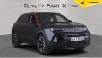 2023 Vauxhall Mokka Electric 50kWh GS Auto 5dr HATCHBACK Electric Automatic