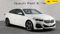 2020 BMW 2 Series Gran Coupe 2.0 218d M Sport Saloon 4dr Diesel Manual Euro 6 (s