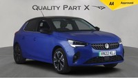 2022 Vauxhall Corsa Electric 50kWh Elite Premium Auto 5dr HATCHBACK Electric Aut