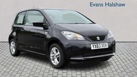 2013 SEAT Mii 1.0 Toca 3dr Hatchback Petrol Manual