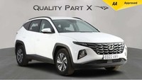2022 Hyundai TUCSON 1.6 h T-GDi SE Connect SUV 5dr Petrol Hybrid Auto Euro 6 (s/