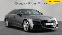 2021 Audi A7 2.0 TDI 40 S line Sportback S Tronic Euro 6 (s/s) 5dr HATCHBACK Die