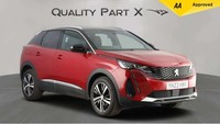 2023 Peugeot 3008 1.2 PureTech Allure Premium + SUV 5dr Petrol EAT Euro 6 (s/s) 