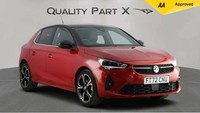 2023 Vauxhall Corsa 1.2 Turbo Ultimate Hatchback 5dr Petrol Manual Euro 6 (s/s) 