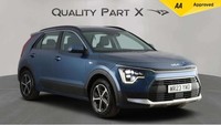 2023 Kia Niro 1.6h GDi 2 SUV 5dr Petrol Hybrid DCT Euro 6 (s/s) (139 bhp) SUV Hy