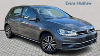 2018 Volkswagen Golf 1.4 TSI SE 5dr Hatchback Petrol Manual