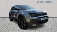 2025 Jeep Avenger 1.2 e-Hybrid Altitude 5dr DCT Hatchback Petrol Automatic