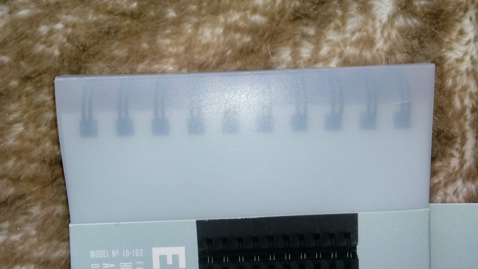 John Porter-Everyday Archives Easy Archive 24 Page Album for 4