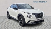 2023 Nissan Juke 1.6 Hybrid N-Connecta 5dr Auto Hatchback Hybrid Ele Automatic