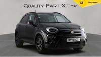 2019 Fiat 500X 1.0 FireFly Turbo S-Design Euro 6 (s/s) 5dr HATCHBACK Petrol Manu