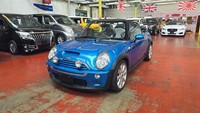 2007 MINI COOPER S COOPER S AUTO ULEZ FREE Petrol Automatic