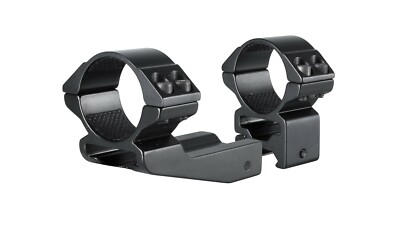 Hawke Extension Scope Ring Mounts, 30mm Dia, 2'' Extension, High, 22127