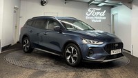2022 Ford Focus 1.0 EcoBoost Hybrid mHEV 155 Active 5dr Estate Petrol Manual