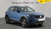 2024 Volvo XC40 2.0 B3 MHEV Plus Dark SUV 5dr Petrol Hybrid DCT Auto Euro 6 (s/s