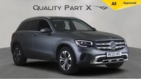 2020 Mercedes-Benz GLC 2.0 GLC300 MHEV Sport G-Tronic+ 4MATIC Euro 6 (s/s) 5dr E