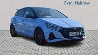 2023 Hyundai i20 1.6T GDi N 5dr Hatchback Petrol Manual