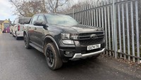 2024 Ford Ranger Pick Up Double Cab Tremor 2.0 EcoBlue 205 Auto Double Cab Pick-