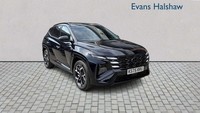 2026 Hyundai TUCSON 1.6T Hybrid N Line S 5dr 4WD Auto SUV Hybrid Ele Automatic