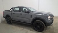2024 Ford Ranger Ranger Diesel Pick Up Double Cab Tremor 2.0 Eco Blue 205 Auto V