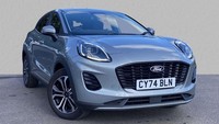 2024 Ford Puma 1.0 EcoBoost Hybrid mHEV Titanium 5dr DCT Hatchback Petrol Automa
