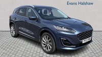 2023 Ford Kuga 2.5 FHEV Vignale 5dr CVT SUV Hybrid Ele Automatic