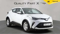2022 Toyota C-HR 1.8 VVT-h GPF Icon SUV 5dr Petrol Hybrid CVT Euro 6 (s/s) (122 