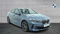 2023 BMW 1 Series 118i M Sport 5dr [Tech Pack] Hatchback Petrol Manual