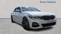 2022 BMW 3 Series 320i M Sport 4dr Step Auto Saloon Petrol Automatic