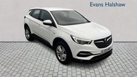 2020 Vauxhall Grandland X 1.2 Turbo SE 5dr Auto [8 Speed] Hatchback Petrol Autom